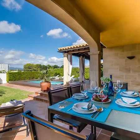Ideal Mallorca - Montelago Dom wakacyjny *